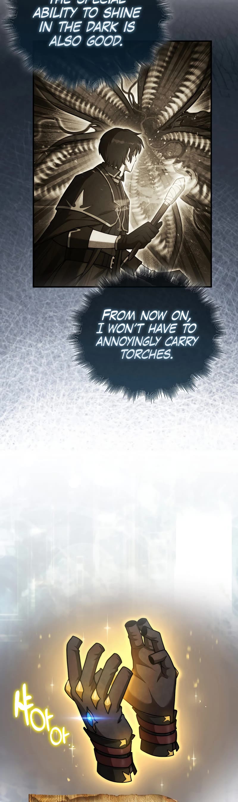 The 31st Piece Overturns the Board Chapter 37 page 7 - Chapter 37