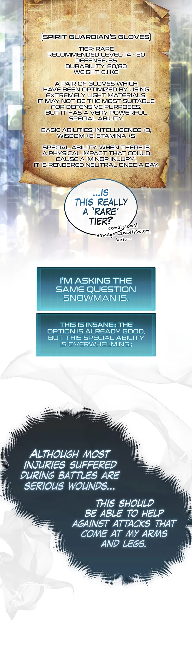 The 31st Piece Overturns the Board Chapter 37 page 8 - Chapter 37