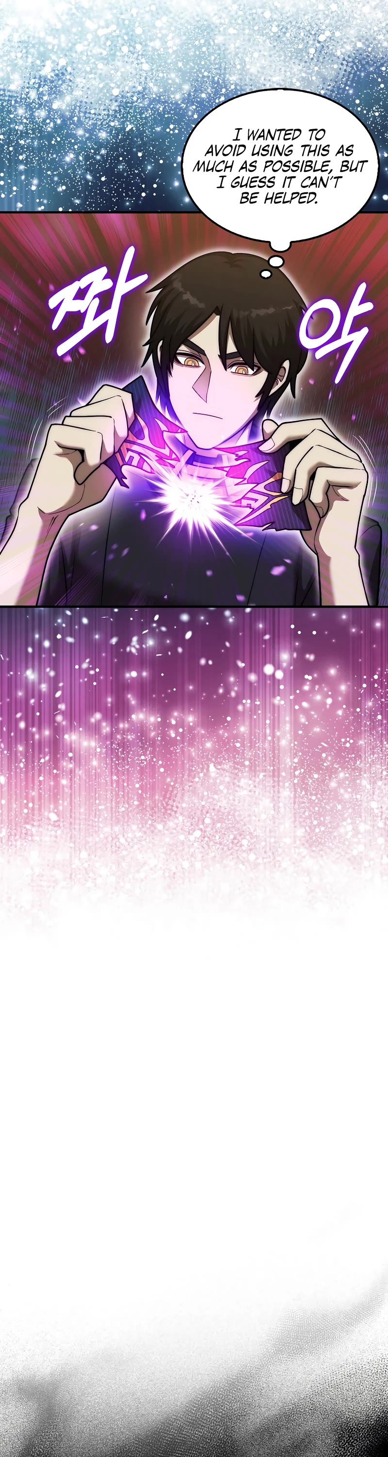 The 31st Piece Overturns the Board Chapter 38 page 10 - Chapter 38