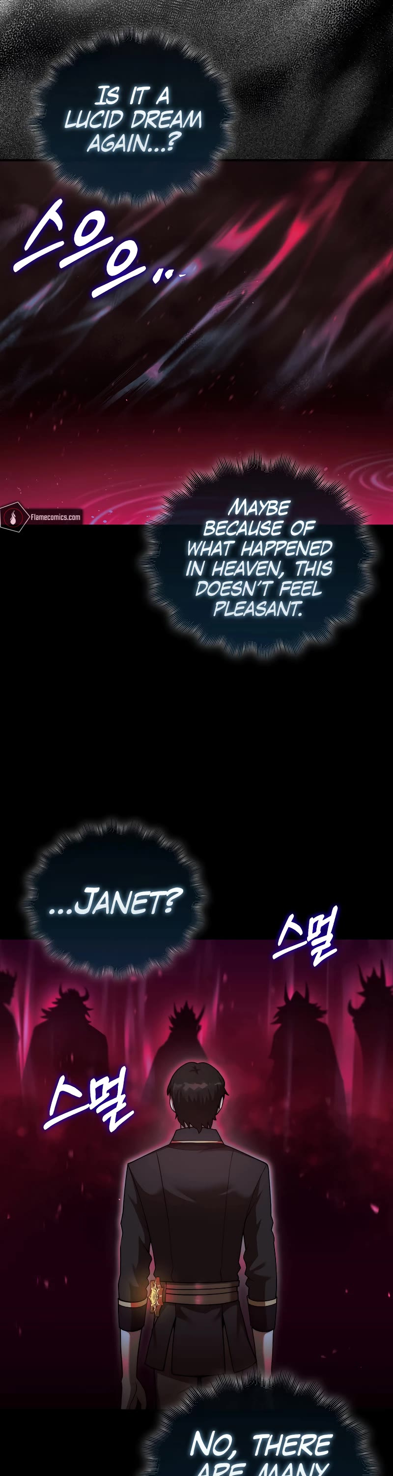 The 31st Piece Overturns the Board Chapter 38 page 11 - Chapter 38