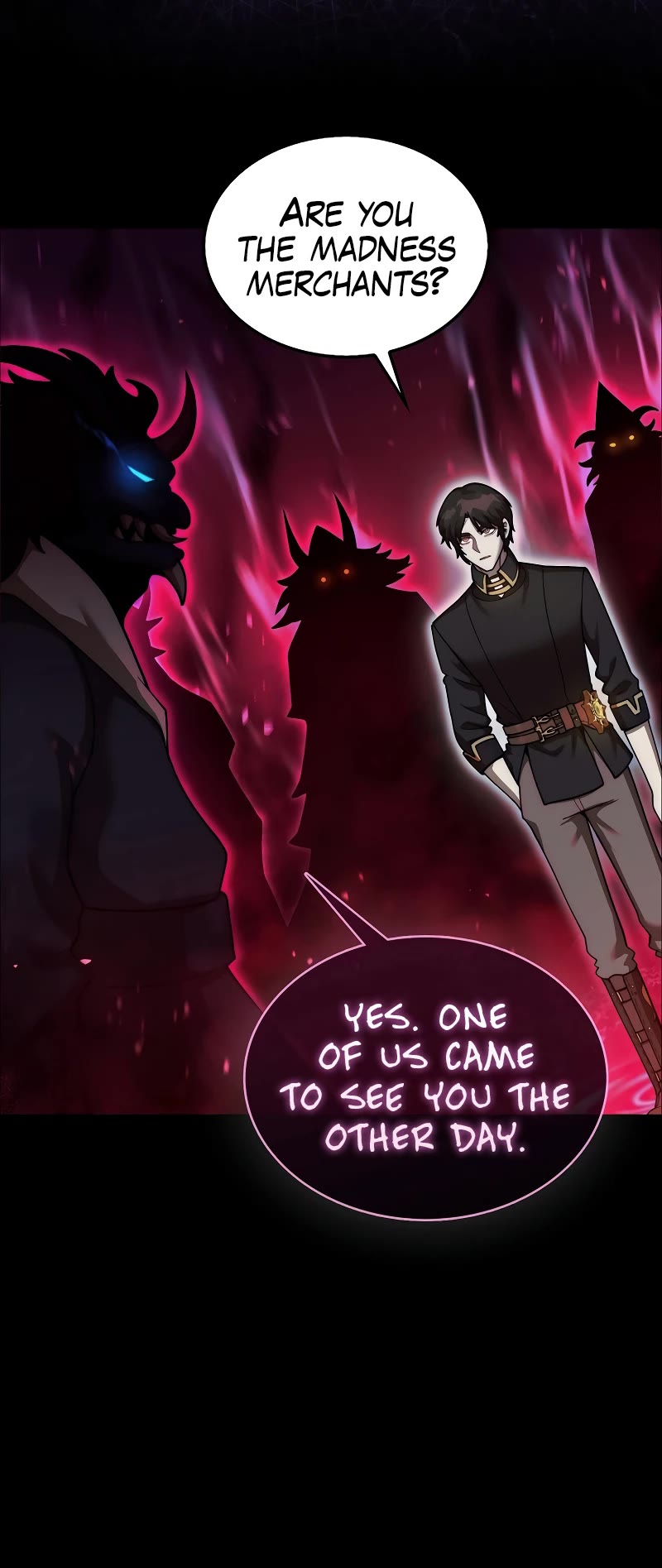The 31st Piece Overturns the Board Chapter 38 page 13 - Chapter 38