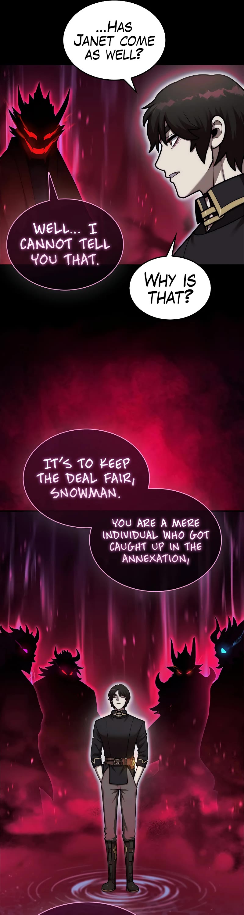 The 31st Piece Overturns the Board Chapter 38 page 14 - Chapter 38