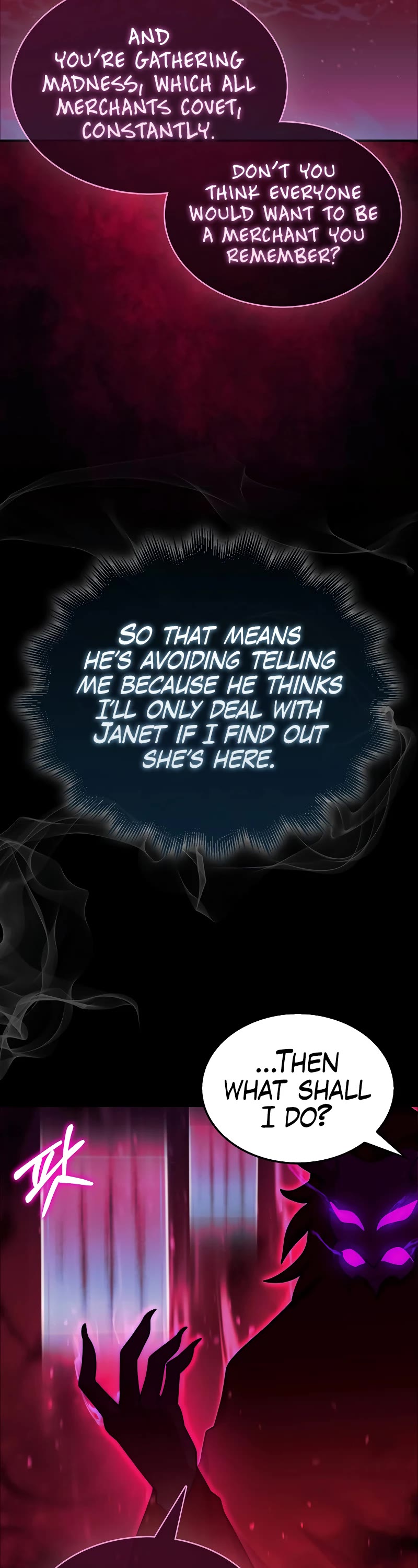 The 31st Piece Overturns the Board Chapter 38 page 15 - Chapter 38