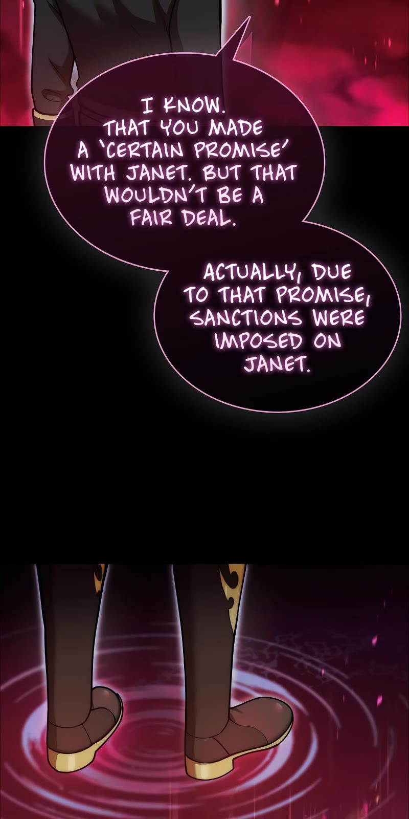 The 31st Piece Overturns the Board Chapter 38 page 17 - Chapter 38