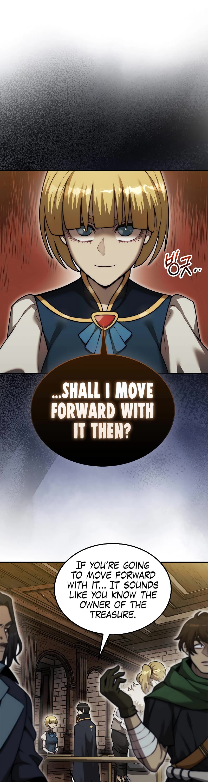 The 31st Piece Overturns the Board Chapter 38 page 2 - Chapter 38