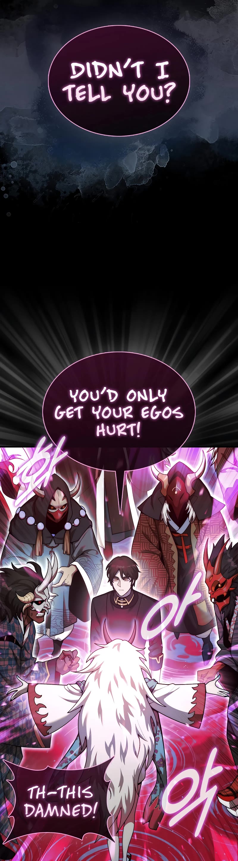The 31st Piece Overturns the Board Chapter 38 page 22 - Chapter 38