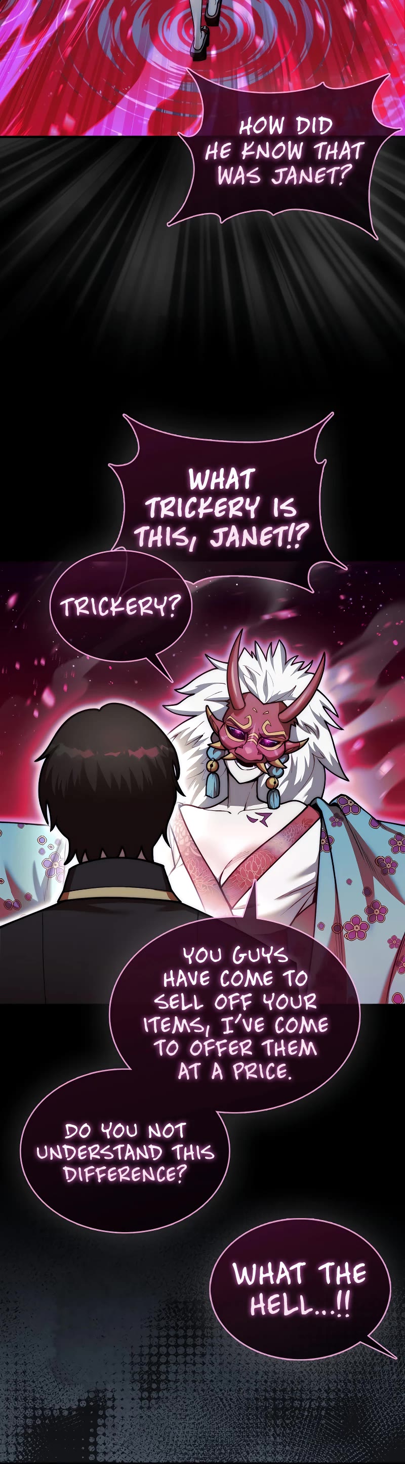 The 31st Piece Overturns the Board Chapter 38 page 23 - Chapter 38