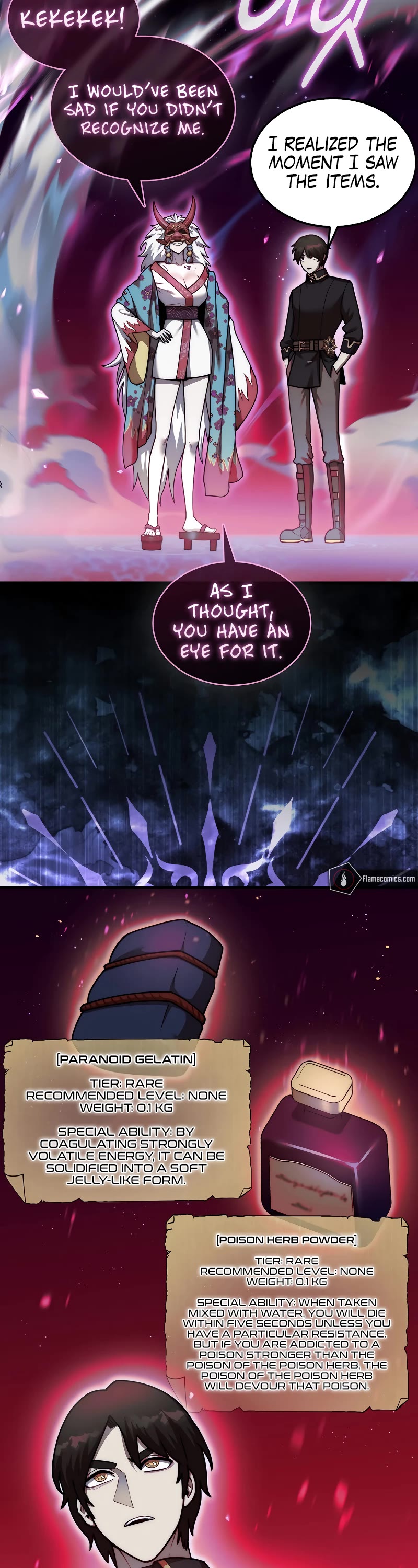 The 31st Piece Overturns the Board Chapter 38 page 25 - Chapter 38