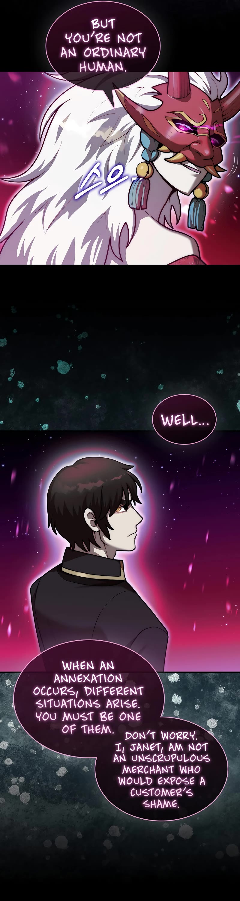 The 31st Piece Overturns the Board Chapter 38 page 28 - Chapter 38