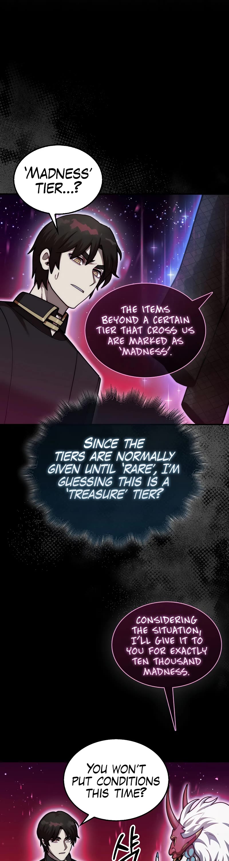 The 31st Piece Overturns the Board Chapter 38 page 32 - Chapter 38