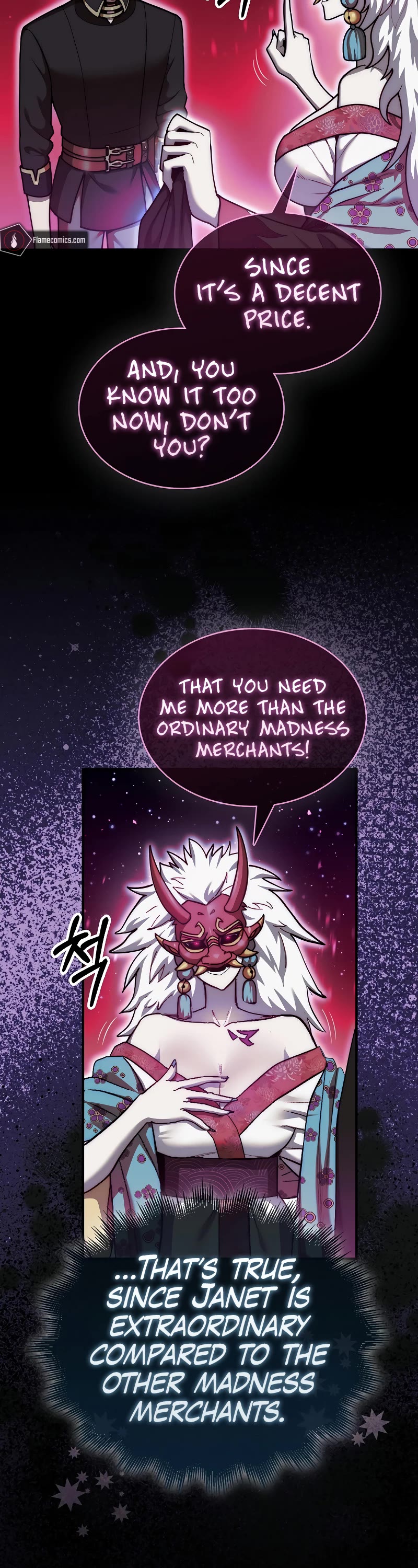 The 31st Piece Overturns the Board Chapter 38 page 33 - Chapter 38