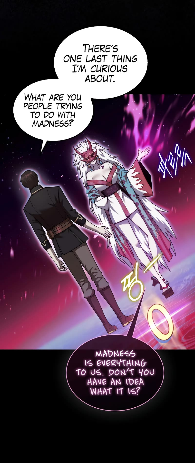 The 31st Piece Overturns the Board Chapter 38 page 34 - Chapter 38