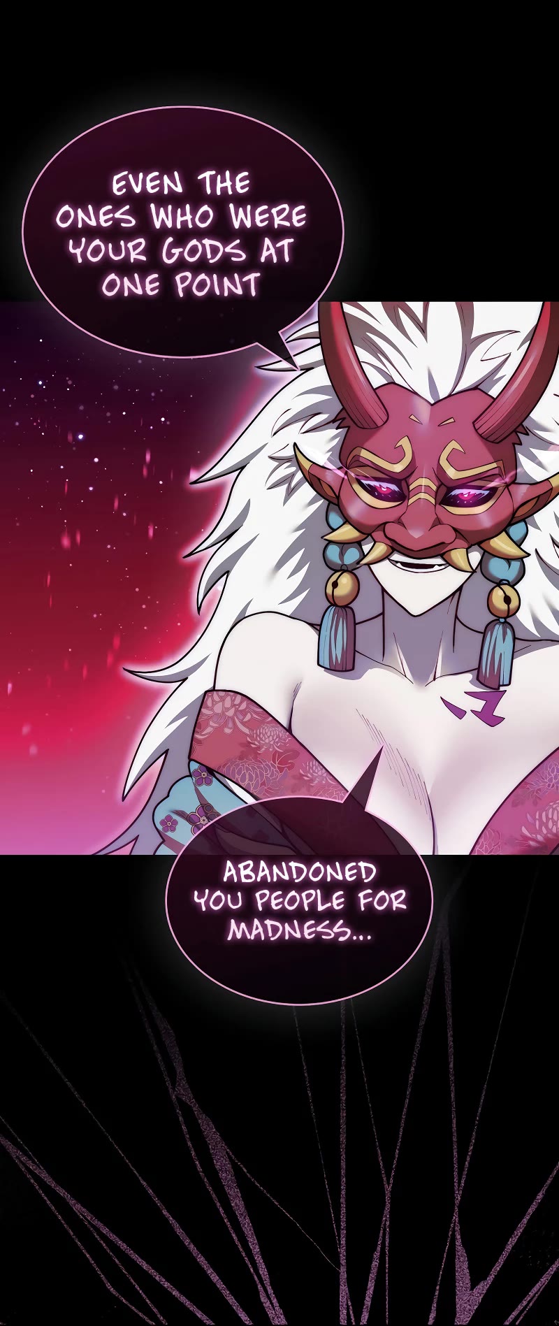The 31st Piece Overturns the Board Chapter 38 page 35 - Chapter 38
