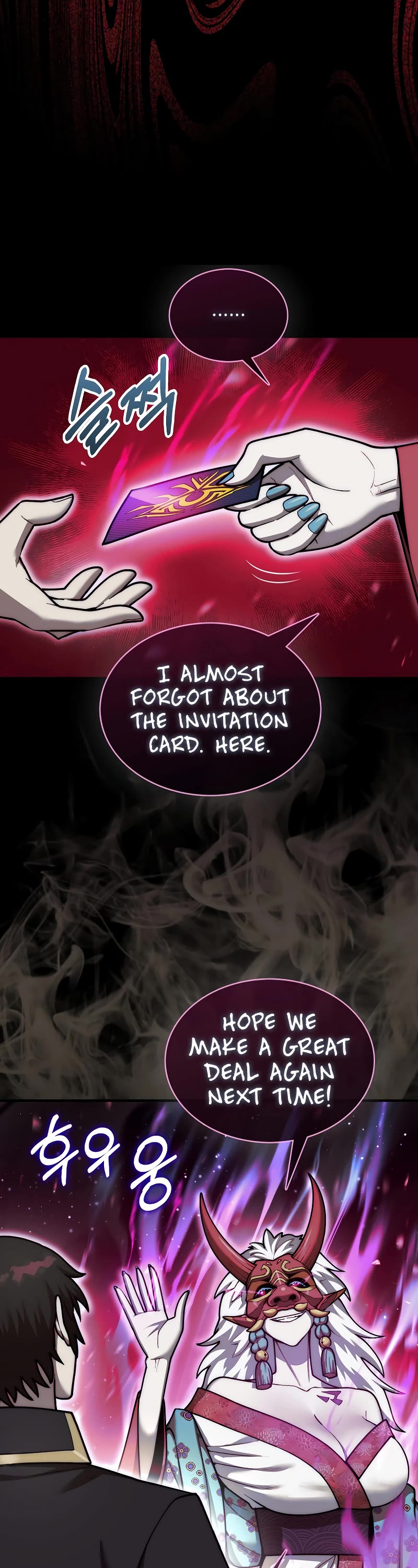 The 31st Piece Overturns the Board Chapter 38 page 37 - Chapter 38