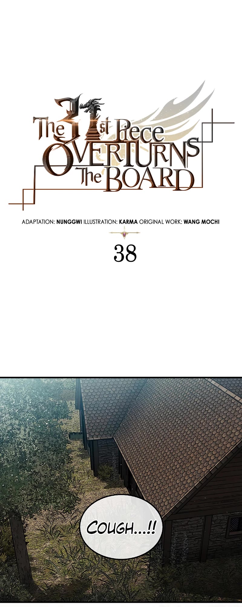 The 31st Piece Overturns the Board Chapter 38 page 39 - Chapter 38