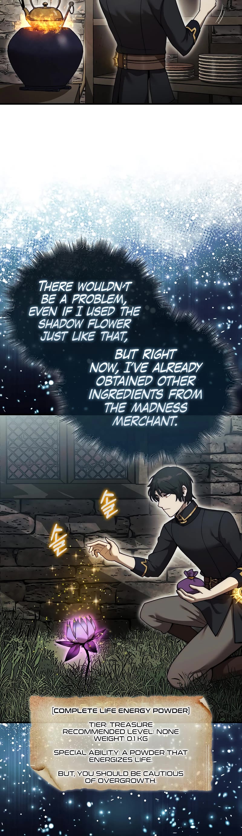 The 31st Piece Overturns the Board Chapter 38 page 41 - Chapter 38