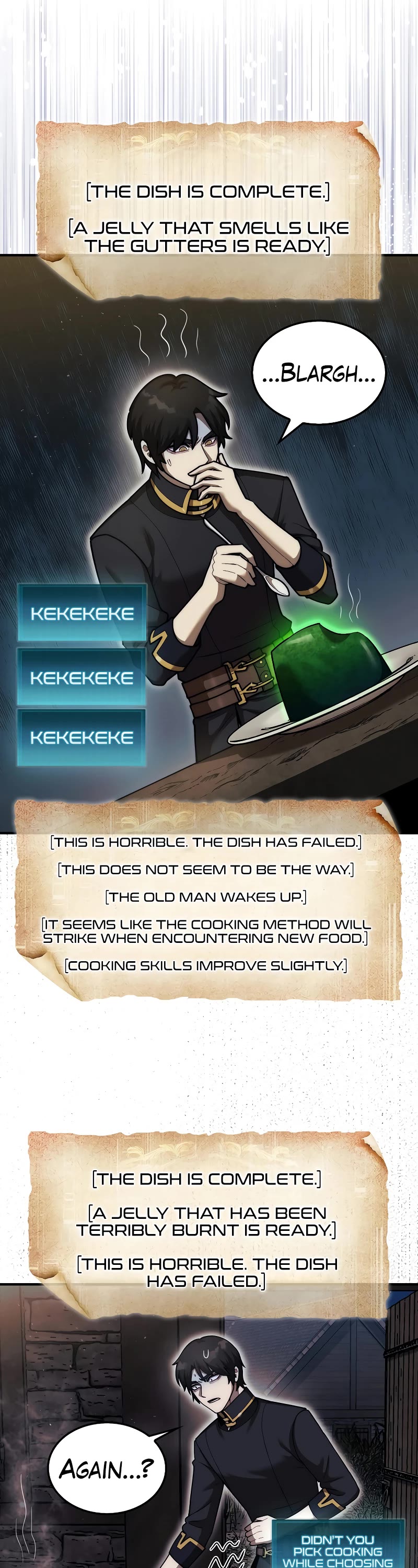 The 31st Piece Overturns the Board Chapter 38 page 45 - Chapter 38