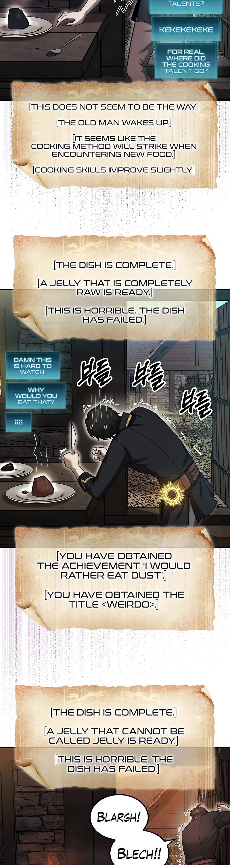 The 31st Piece Overturns the Board Chapter 38 page 46 - Chapter 38