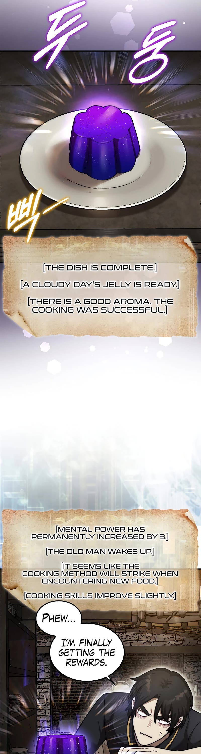 The 31st Piece Overturns the Board Chapter 38 page 49 - Chapter 38