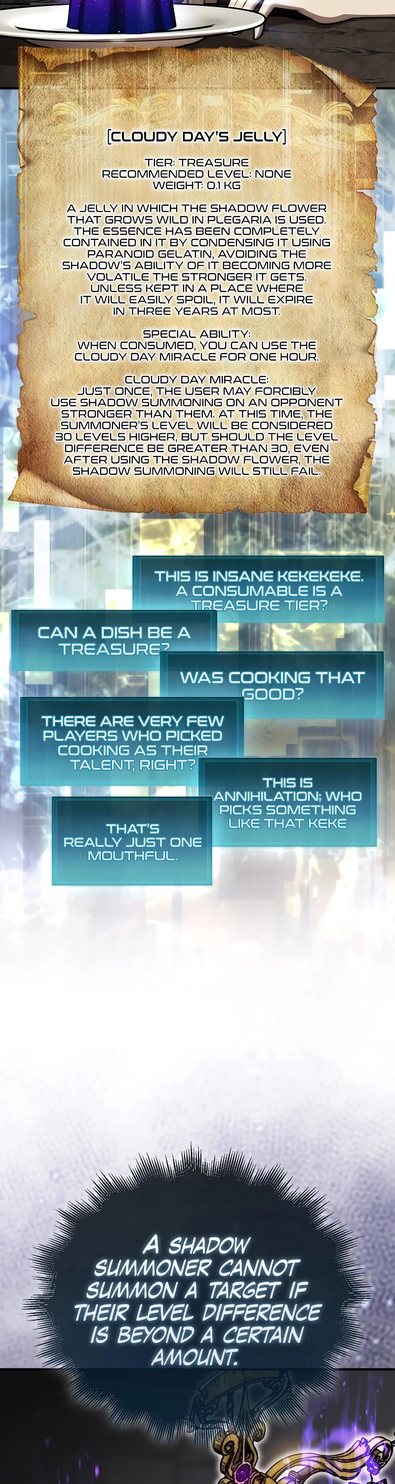 The 31st Piece Overturns the Board Chapter 38 page 50 - Chapter 38