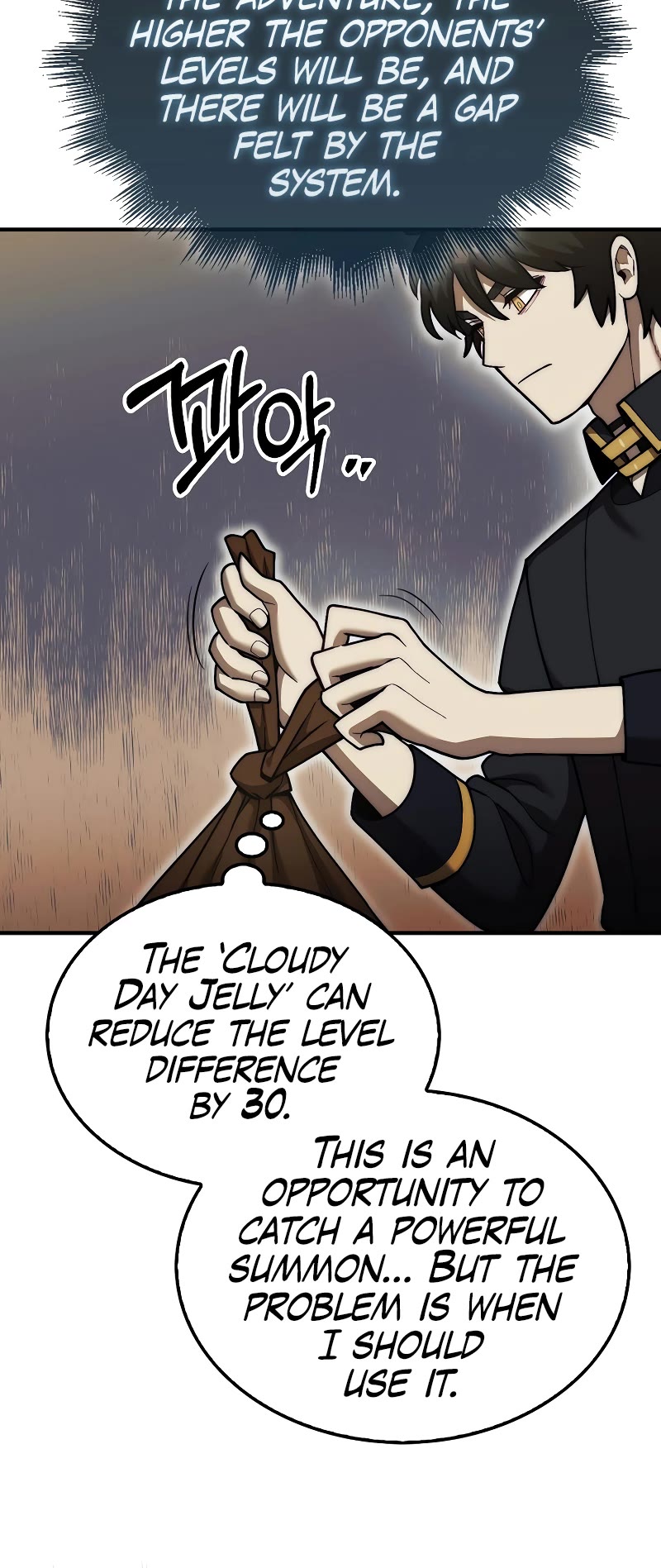 The 31st Piece Overturns the Board Chapter 38 page 52 - Chapter 38