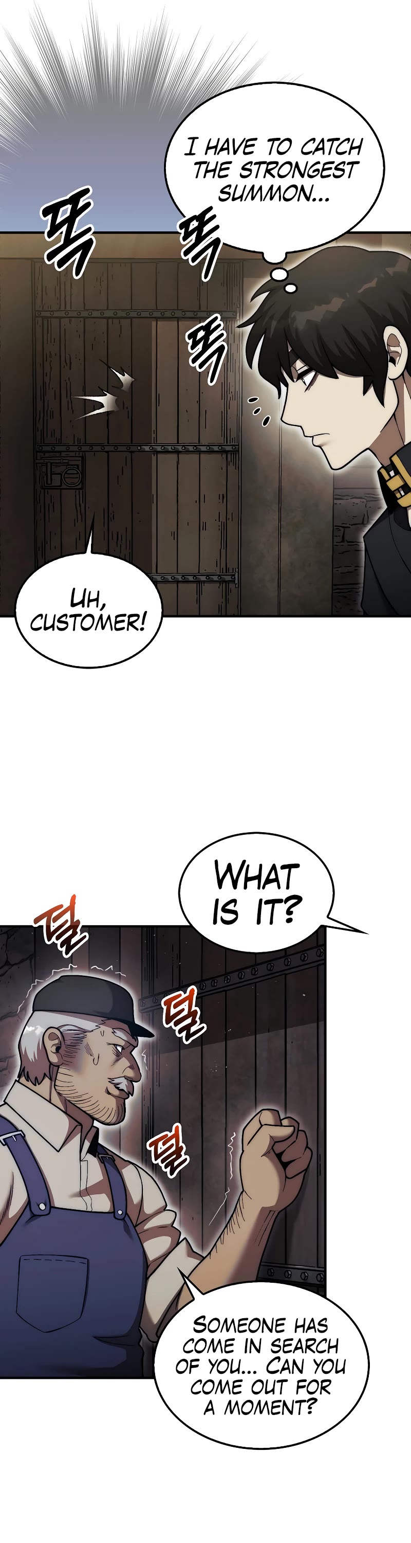 The 31st Piece Overturns the Board Chapter 38 page 53 - Chapter 38