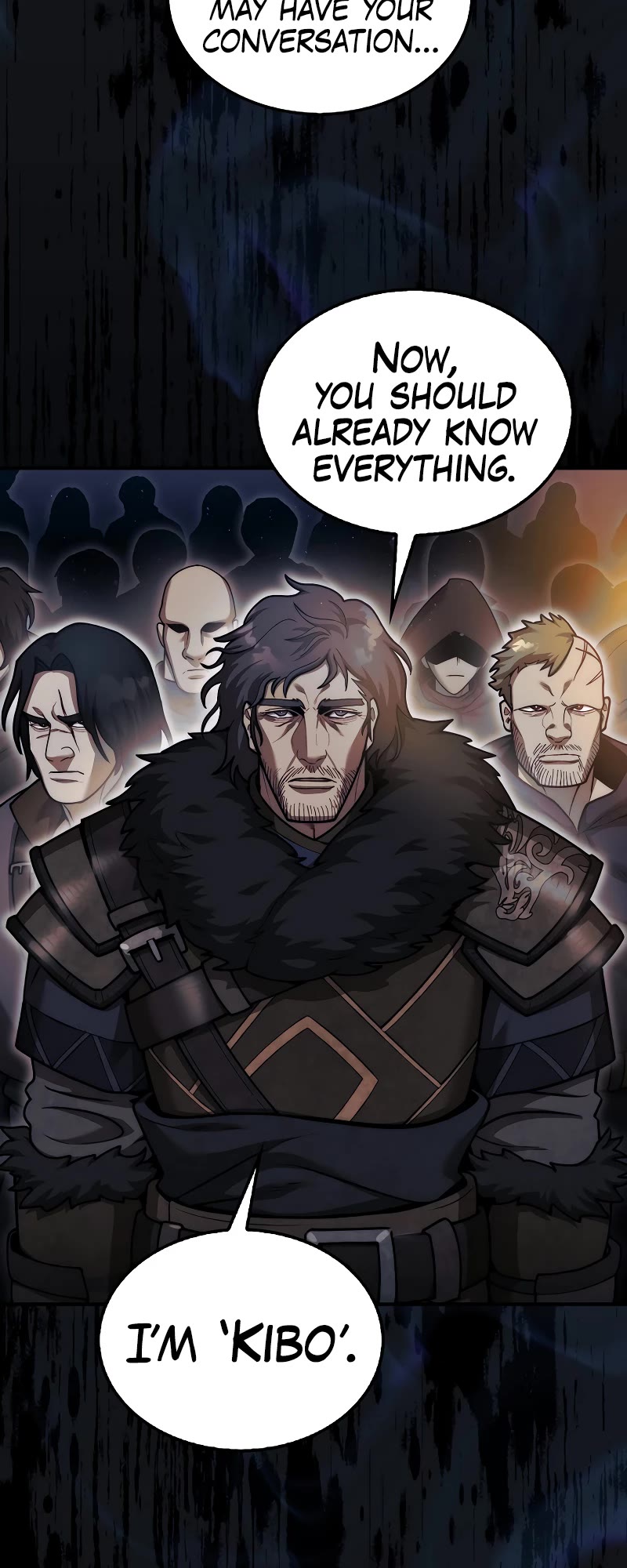 The 31st Piece Overturns the Board Chapter 38 page 56 - Chapter 38