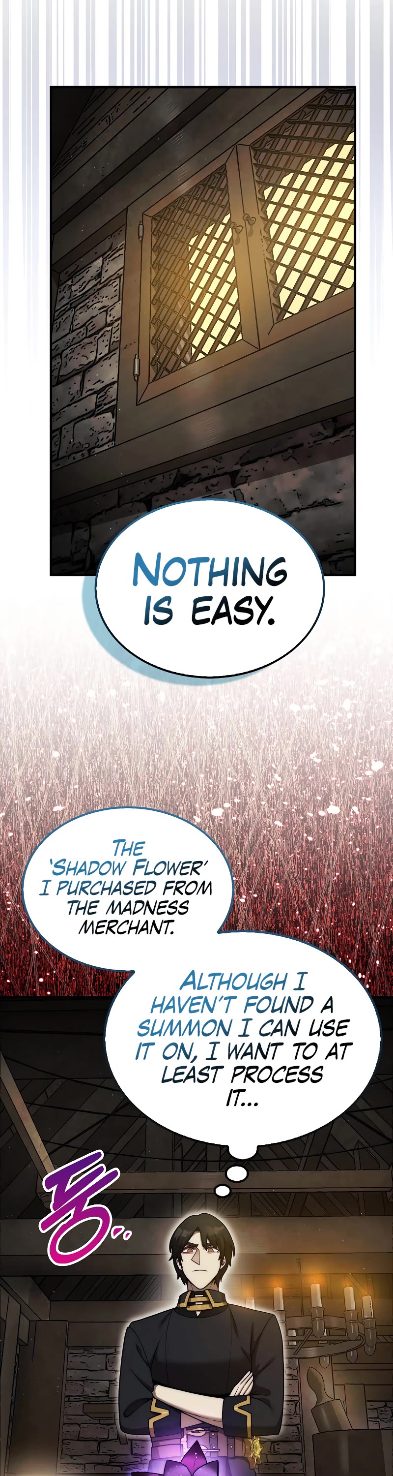 The 31st Piece Overturns the Board Chapter 38 page 6 - Chapter 38