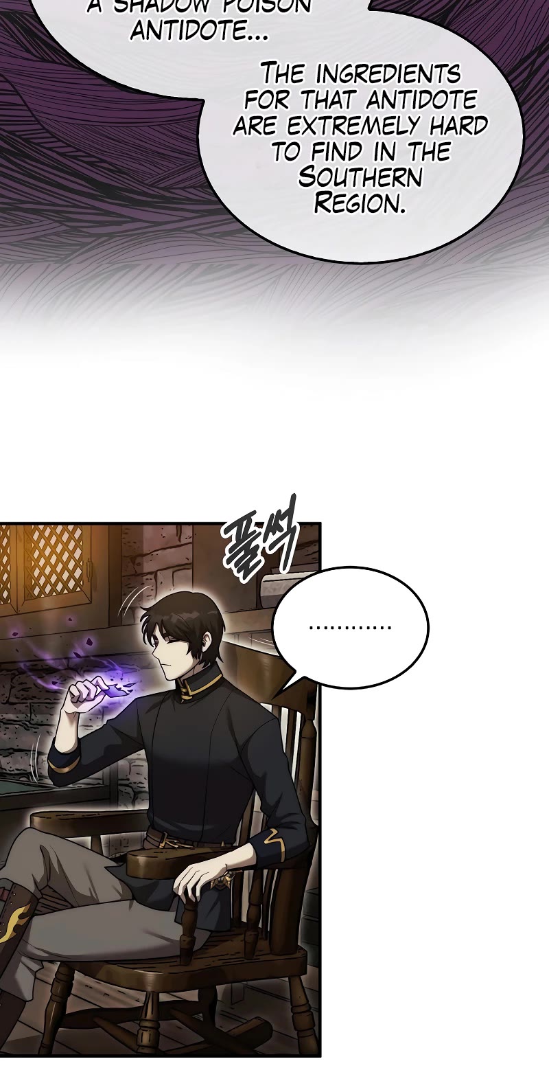 The 31st Piece Overturns the Board Chapter 38 page 8 - Chapter 38