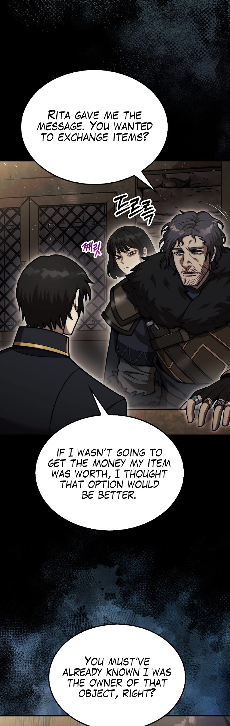 The 31st Piece Overturns the Board Chapter 39 page 10 - Chapter 39