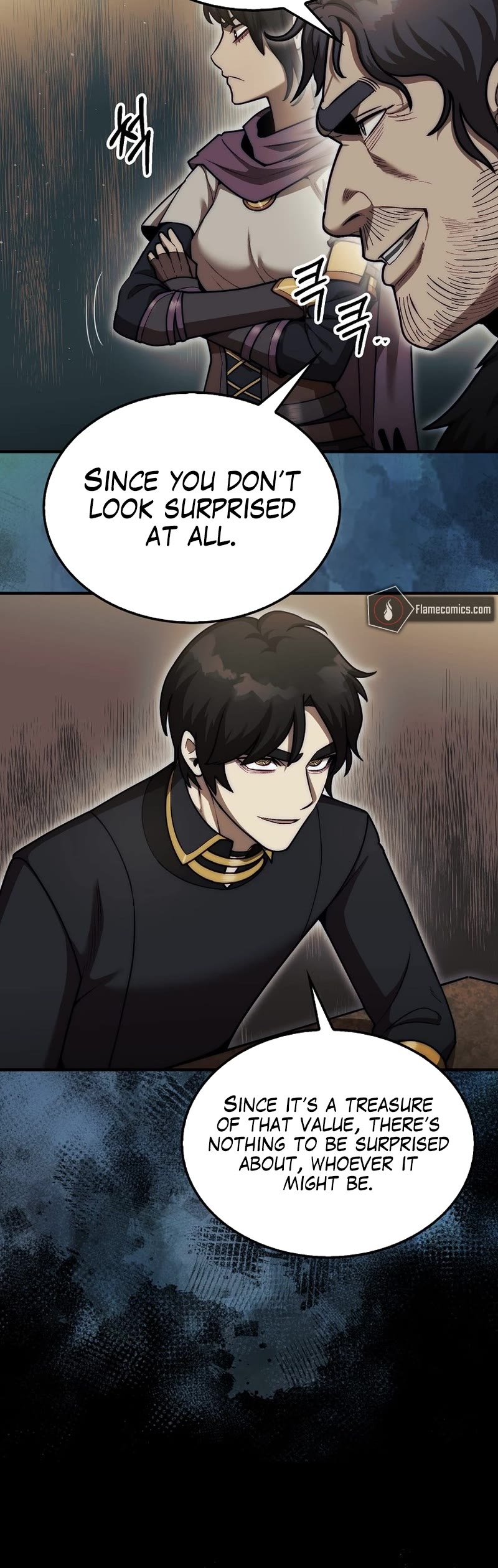 The 31st Piece Overturns the Board Chapter 39 page 11 - Chapter 39