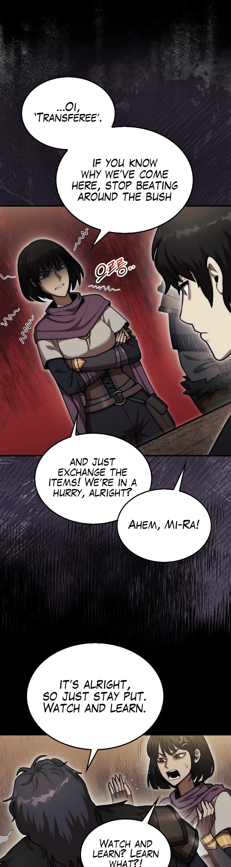 The 31st Piece Overturns the Board Chapter 39 page 12 - Chapter 39
