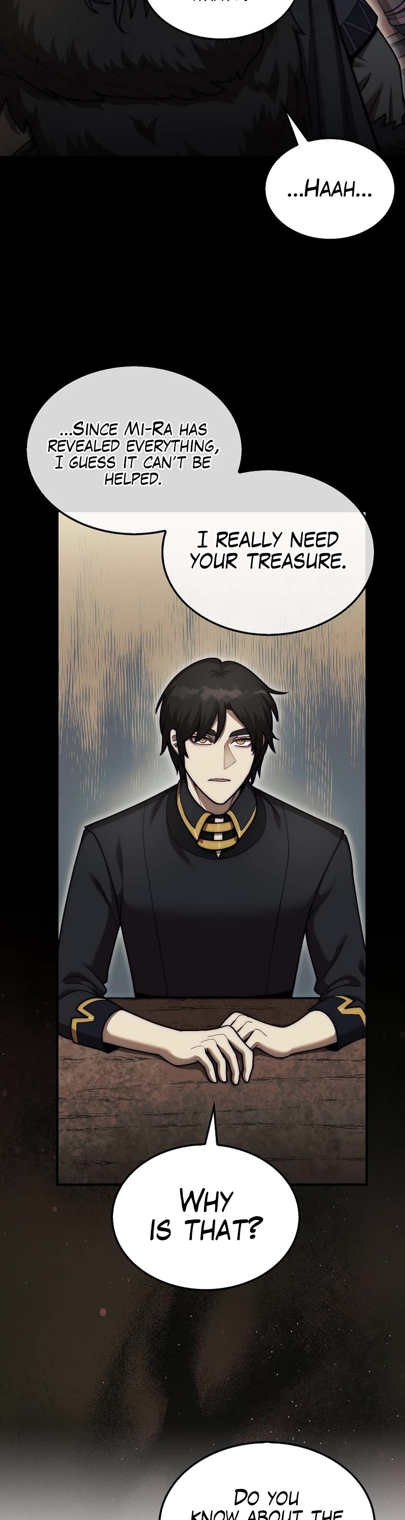 The 31st Piece Overturns the Board Chapter 39 page 13 - Chapter 39