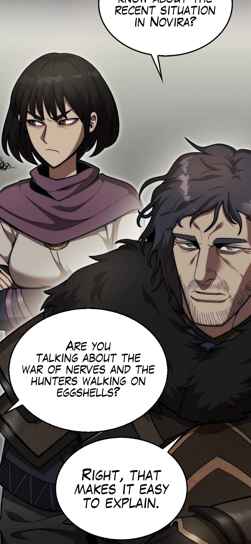 The 31st Piece Overturns the Board Chapter 39 page 14 - Chapter 39