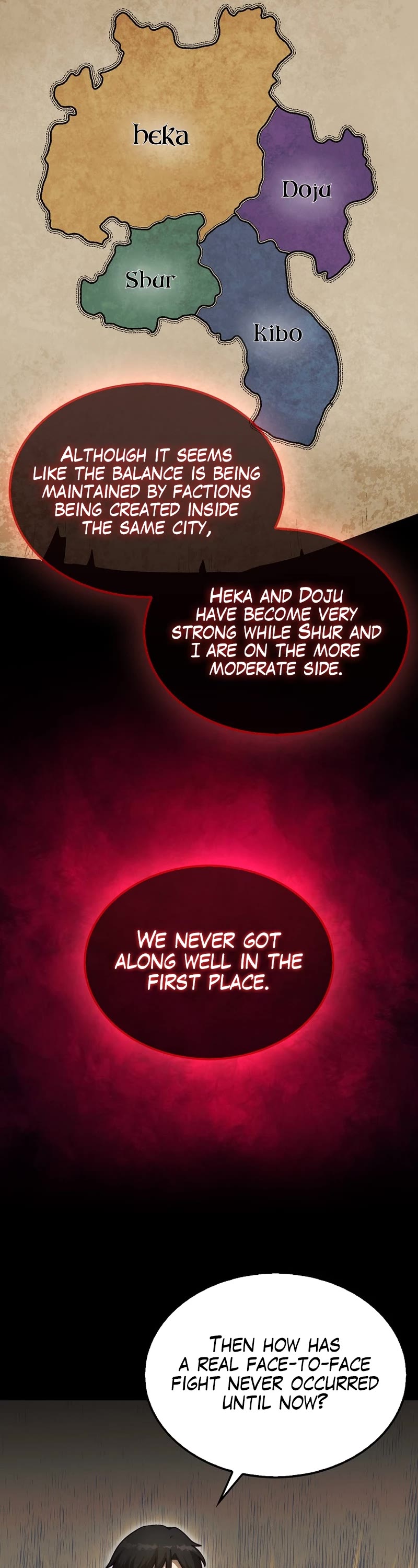 The 31st Piece Overturns the Board Chapter 39 page 16 - Chapter 39