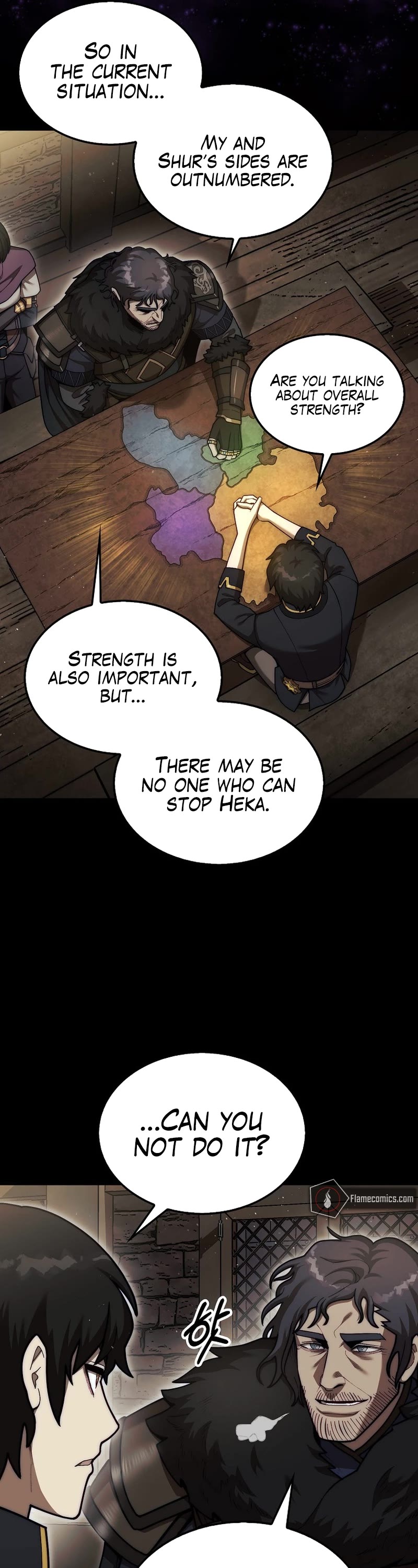 The 31st Piece Overturns the Board Chapter 39 page 19 - Chapter 39