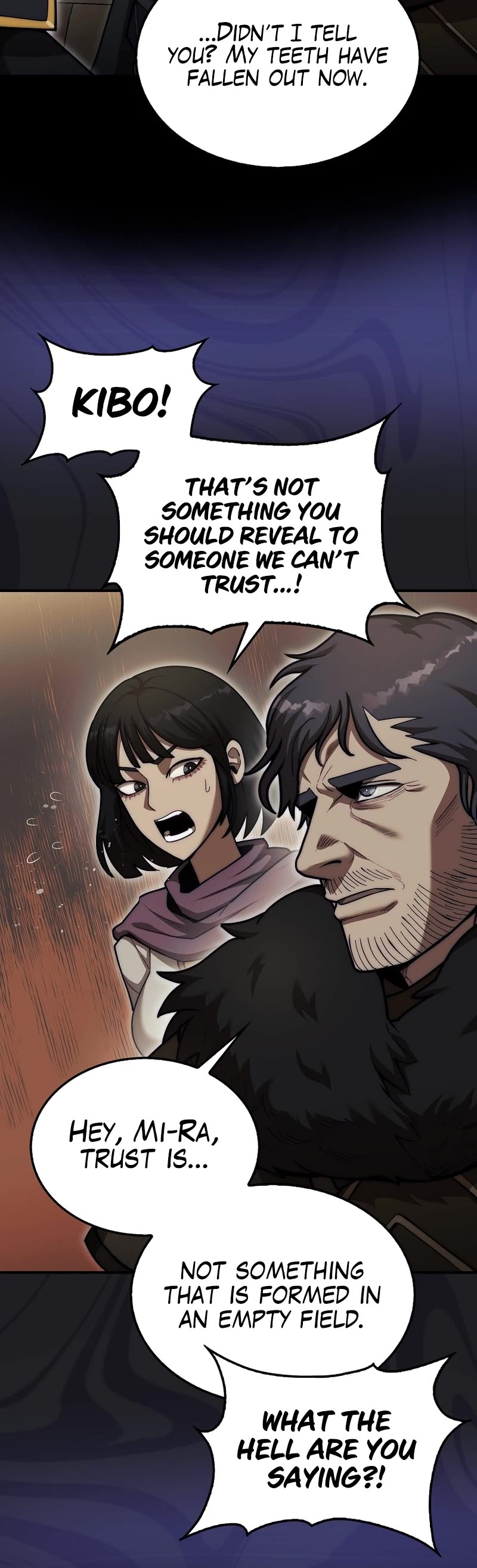 The 31st Piece Overturns the Board Chapter 39 page 20 - Chapter 39