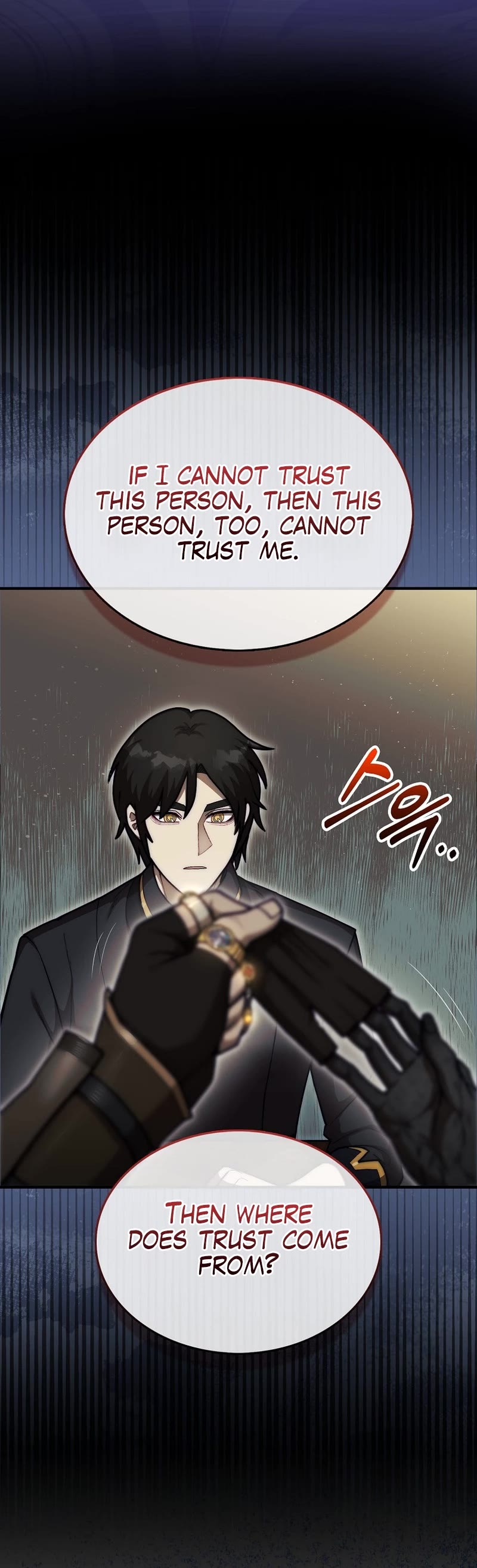 The 31st Piece Overturns the Board Chapter 39 page 21 - Chapter 39