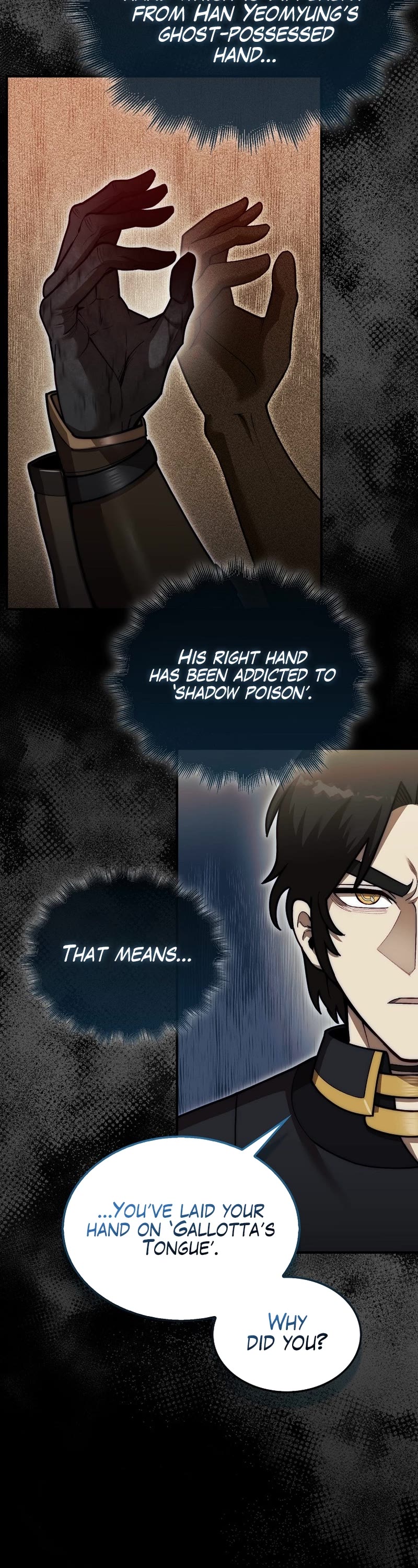 The 31st Piece Overturns the Board Chapter 39 page 23 - Chapter 39