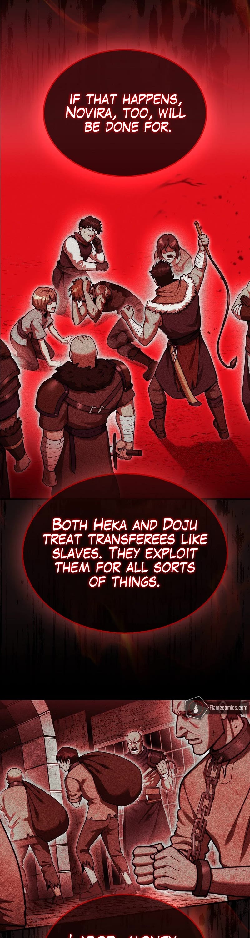The 31st Piece Overturns the Board Chapter 39 page 26 - Chapter 39