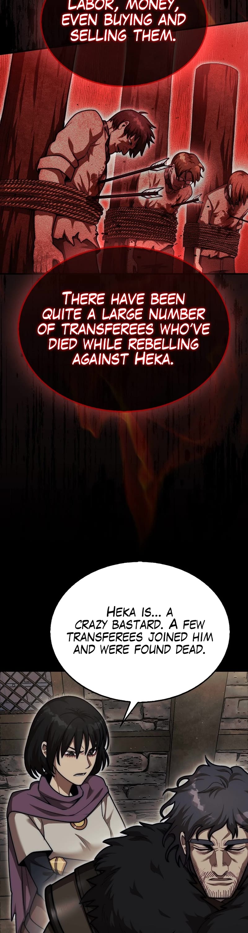 The 31st Piece Overturns the Board Chapter 39 page 27 - Chapter 39