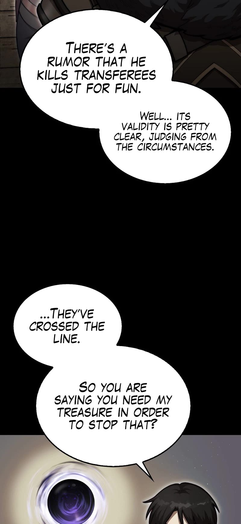 The 31st Piece Overturns the Board Chapter 39 page 28 - Chapter 39