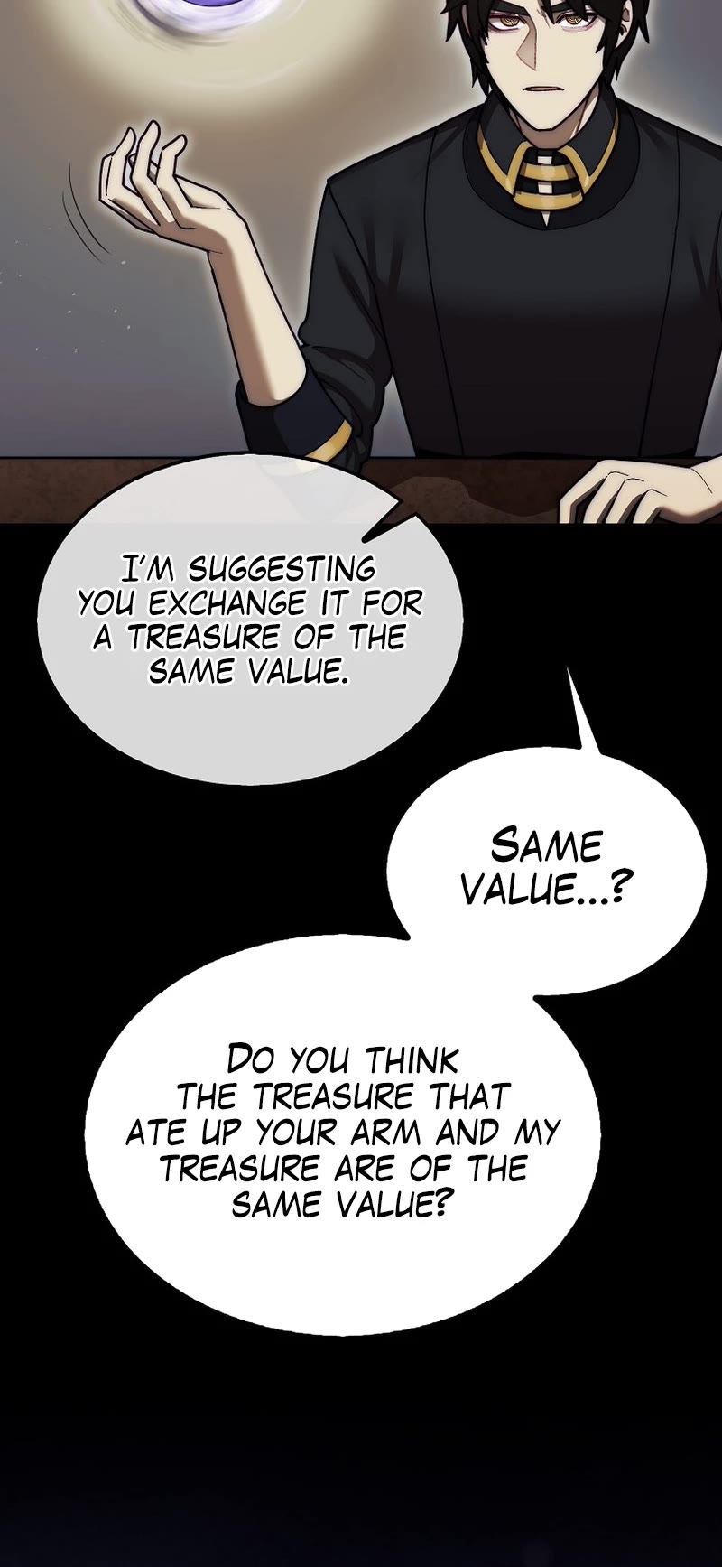 The 31st Piece Overturns the Board Chapter 39 page 29 - Chapter 39