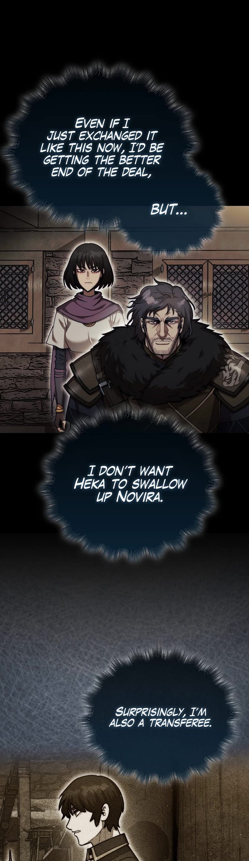 The 31st Piece Overturns the Board Chapter 39 page 31 - Chapter 39