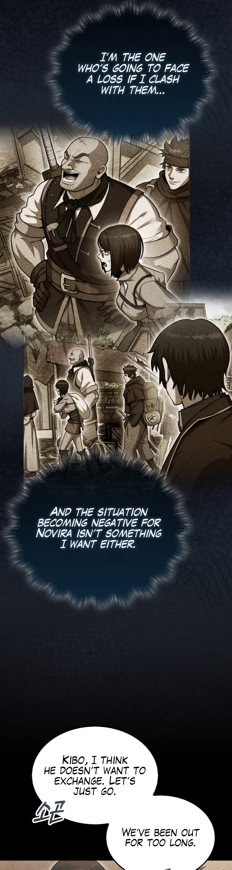 The 31st Piece Overturns the Board Chapter 39 page 33 - Chapter 39