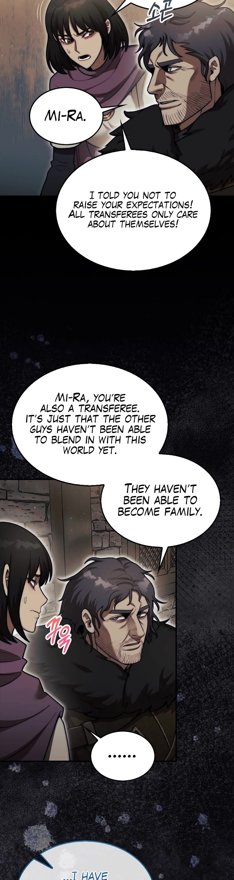 The 31st Piece Overturns the Board Chapter 39 page 34 - Chapter 39