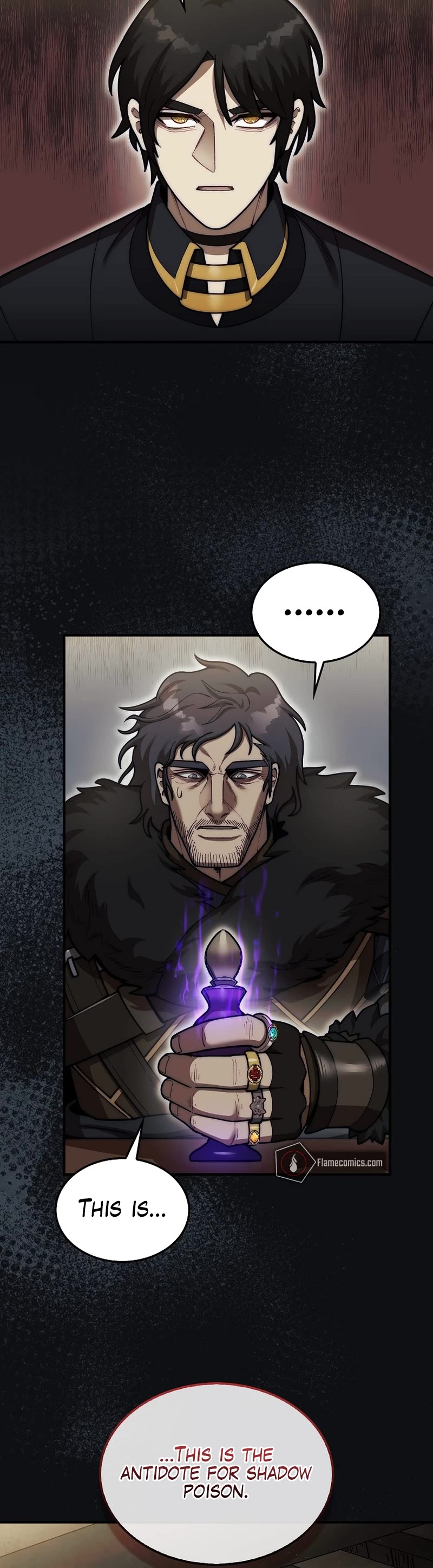 The 31st Piece Overturns the Board Chapter 39 page 39 - Chapter 39