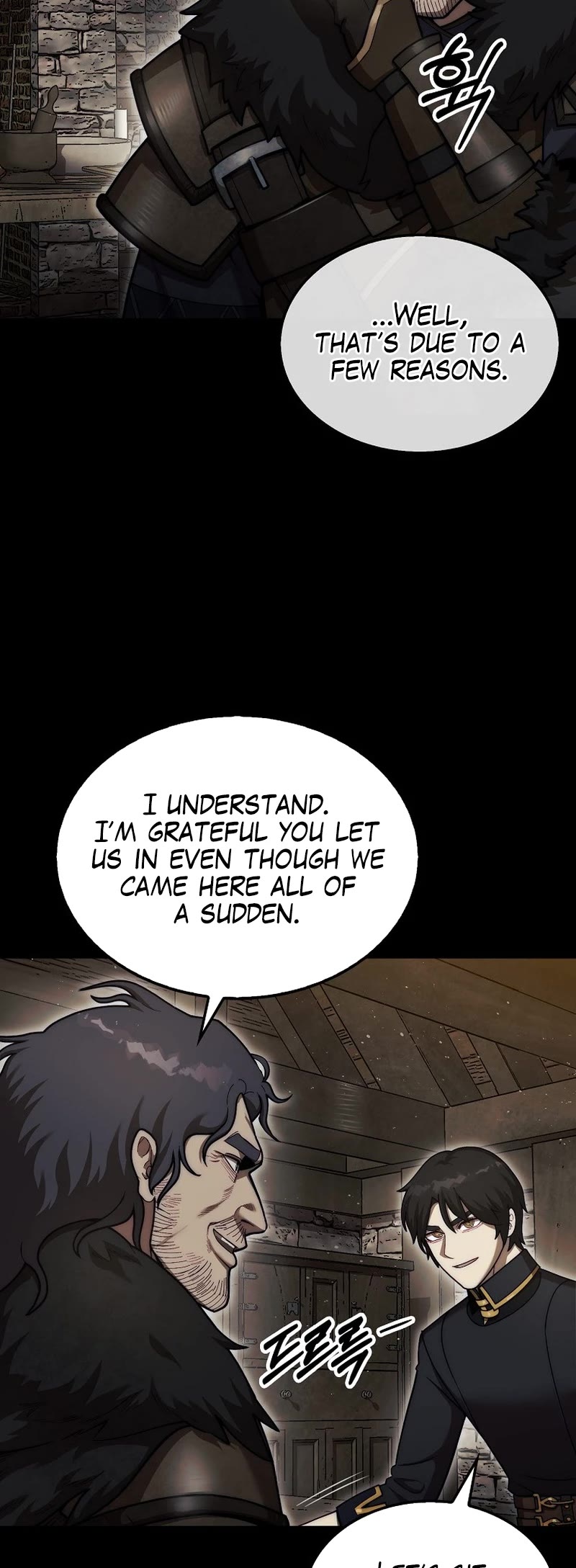 The 31st Piece Overturns the Board Chapter 39 page 4 - Chapter 39