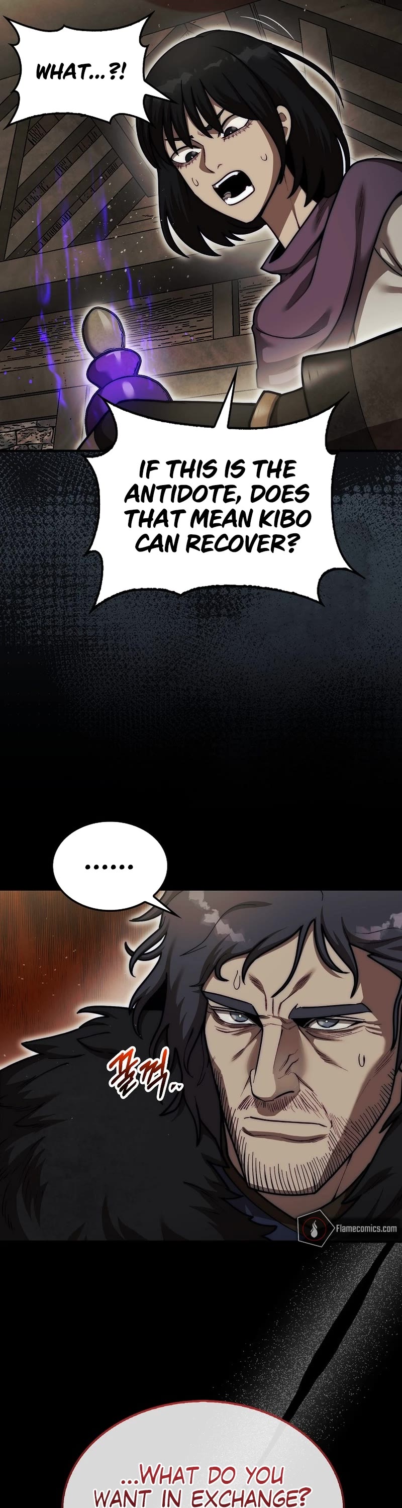 The 31st Piece Overturns the Board Chapter 39 page 40 - Chapter 39