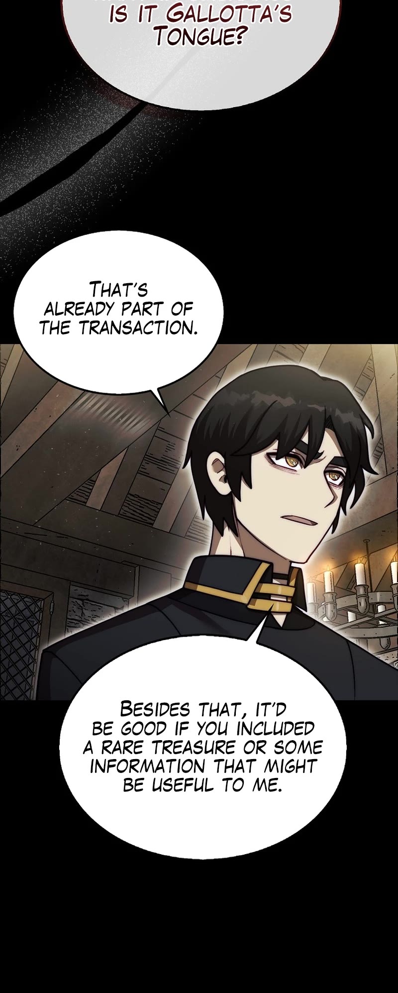 The 31st Piece Overturns the Board Chapter 39 page 41 - Chapter 39